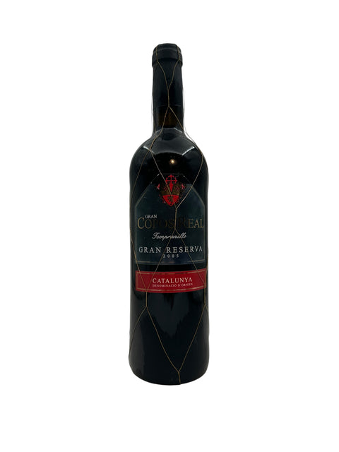 Flaska Gran Codorniu Gran Reserva 2005 rött vin