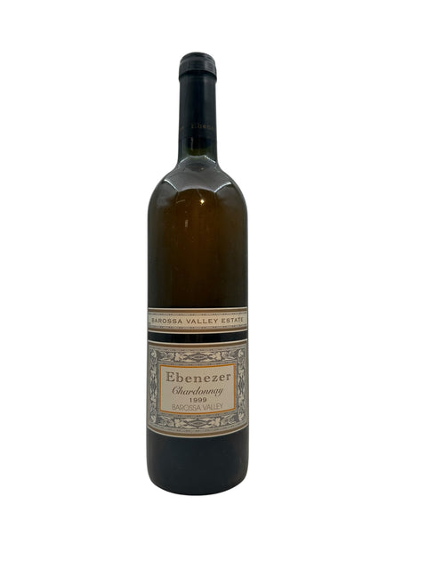 Flaska Ebenezer Chardonnay 1999 från Barossa Valley Estate