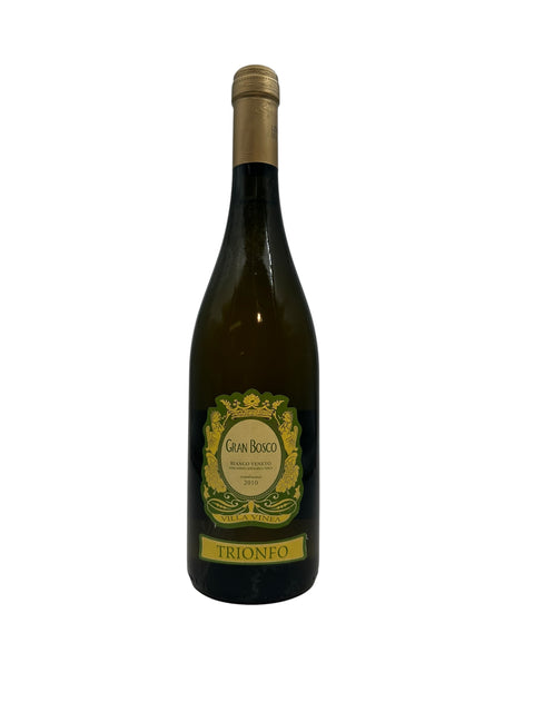 Flaska Trionfo Villa Vinea 2010 vitt vin