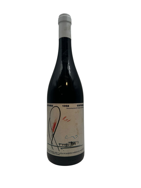 Flaska Carema 1998 från Produttori di Carema