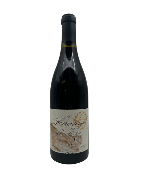 Flaska Hermitage La Noble Colline 2019 rött vin