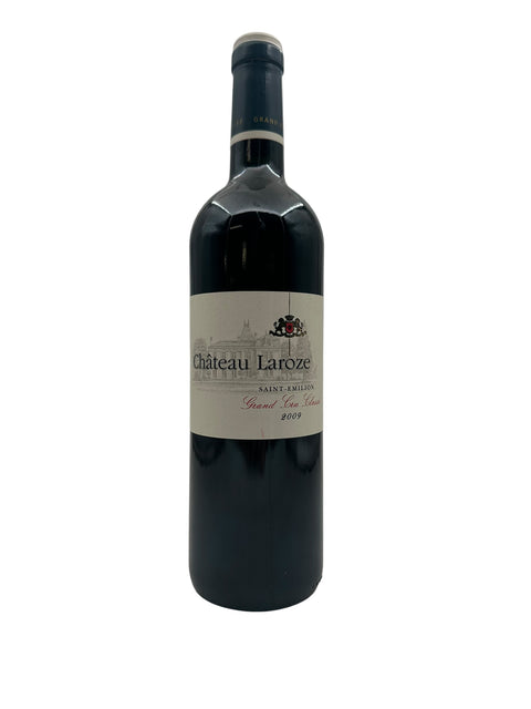 Flaska Château Laroze 2009 Saint-Émilion Grand Cru Classé