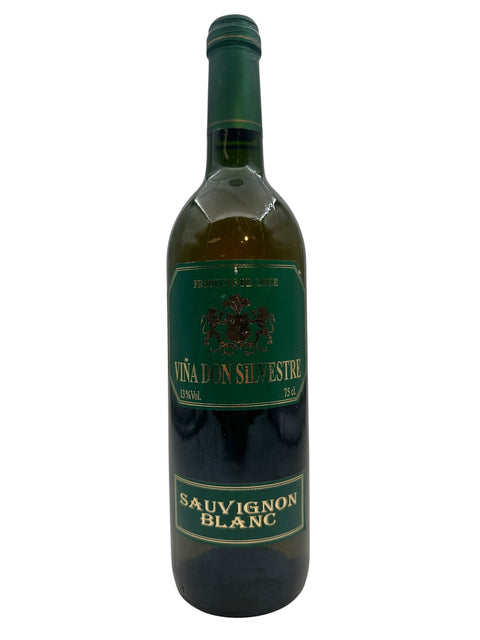 Flaska Sauvignon Blanc Viña Don Silvestre