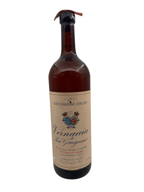 Flaska Vernaccia di San Gimignano från Guicciardini Strozzi