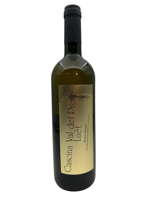 Flaska Luet 2019 producerad av Cascina Val del Prete