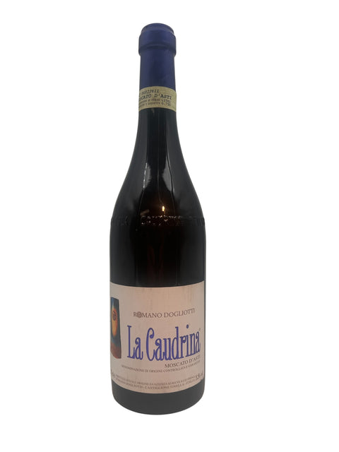 Flaska La Caudrina Romano Dogliotti 2019