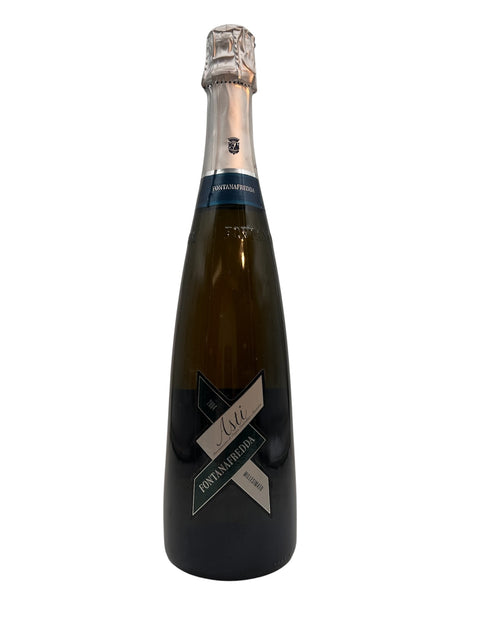 Flaska Asti Fontanafredda 2021 mousserande vin