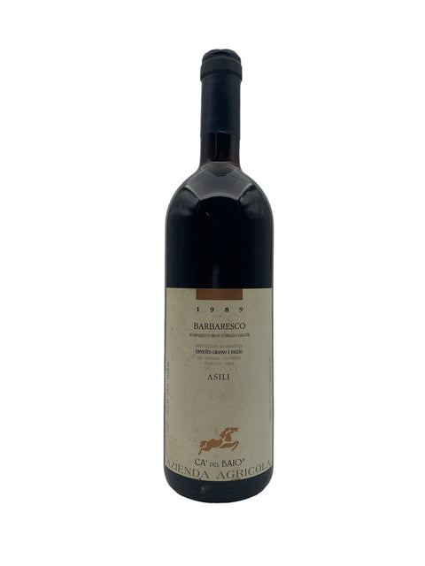 BARBARESCO 1989 ASYL GRASSO