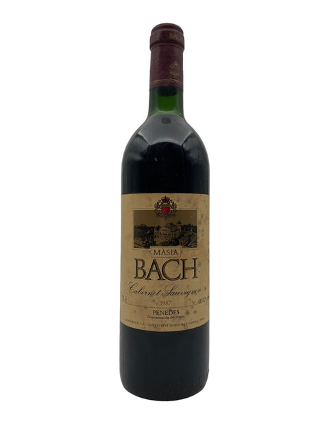 Penedes Messiah Bach 1987