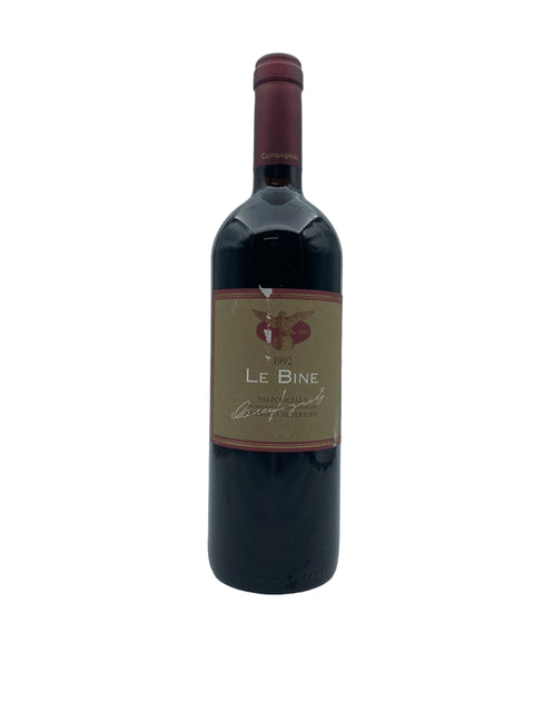 Valpolicella Classico Superiore 1992 Le Bine Campagnola