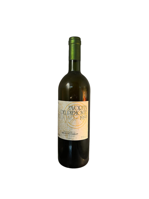 FAVORITA 1989 FRÅN PIEMONTE DELTETTO
