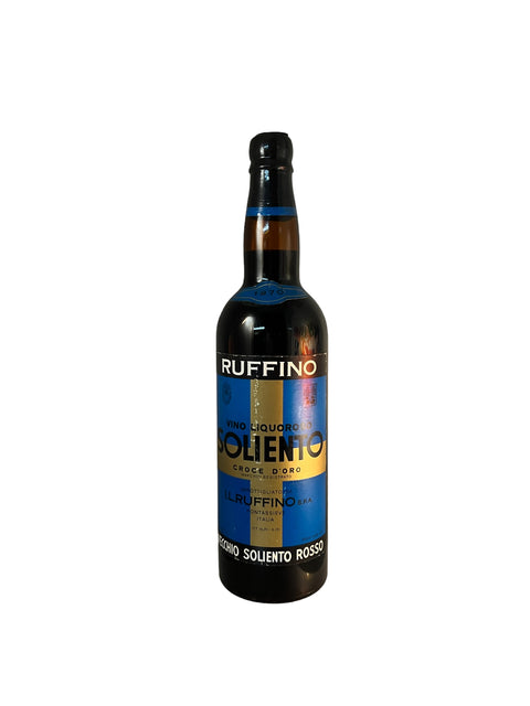 RUFFINO 1970 SOLIENTO VINO LIQUOROSO